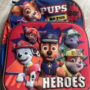 Paw Patrol Kids Backpack